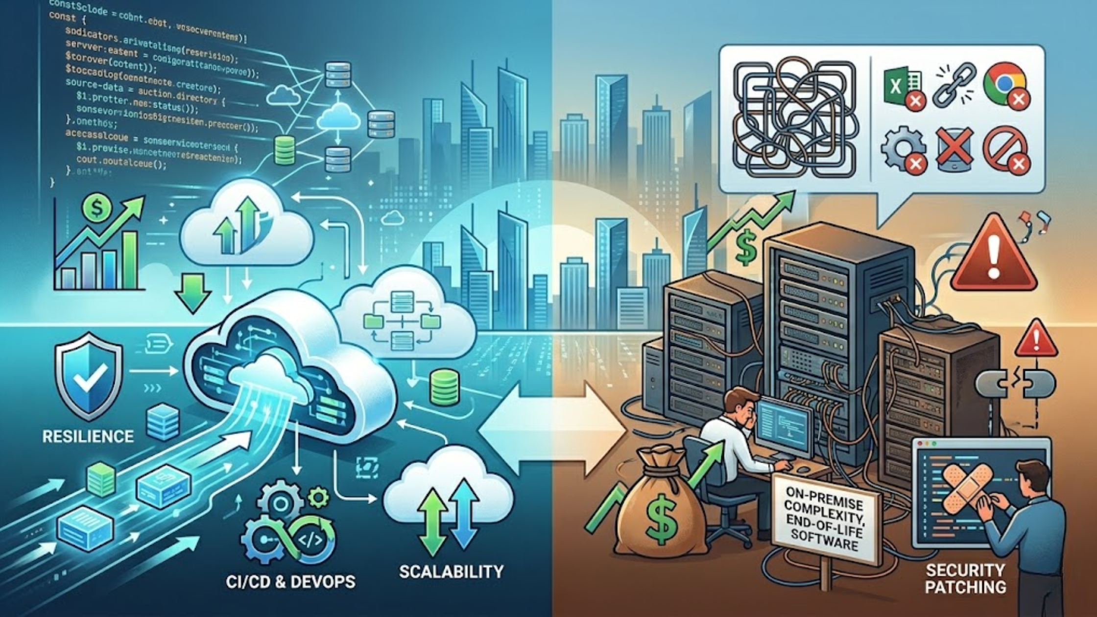 5 Signs Your Business Needs a Cloud Migration — Now