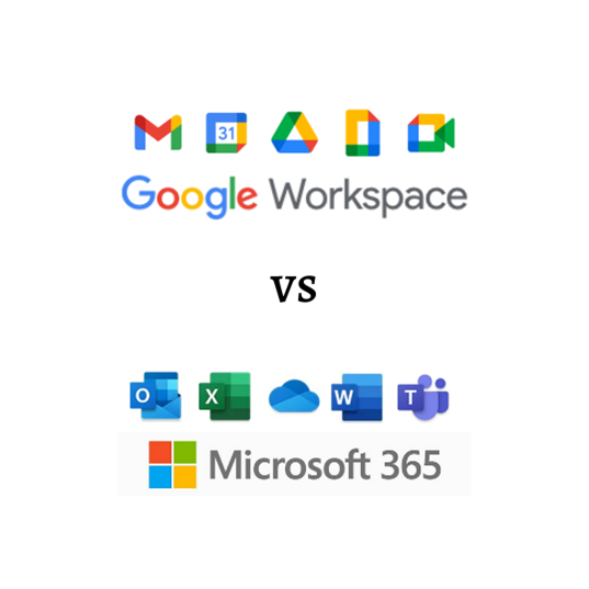 Google Workspace vs Microsoft 365: Which is Right for Your Team?